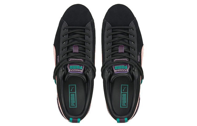 (WMNS) PUMA Mayze 'Bright Heights - Black' 382742-02