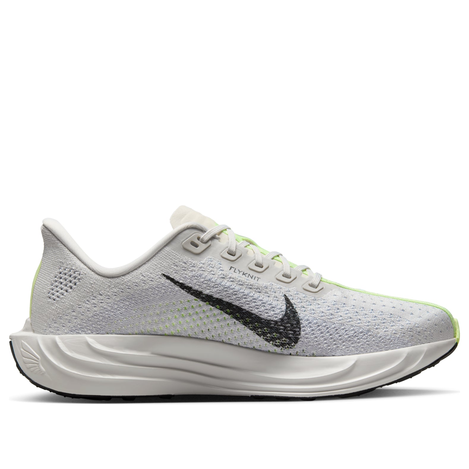 (WMNS) Nike Zoom Pegasus Plus 'Platinum Tint Barely Volt'  FQ7261-006