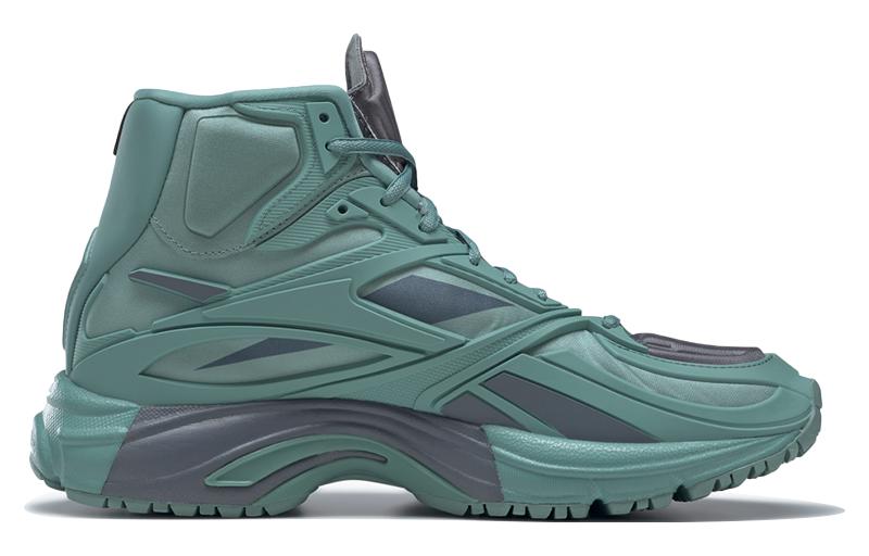 Reebok Premier Road Modern Mid 'Green Slate' GY1928