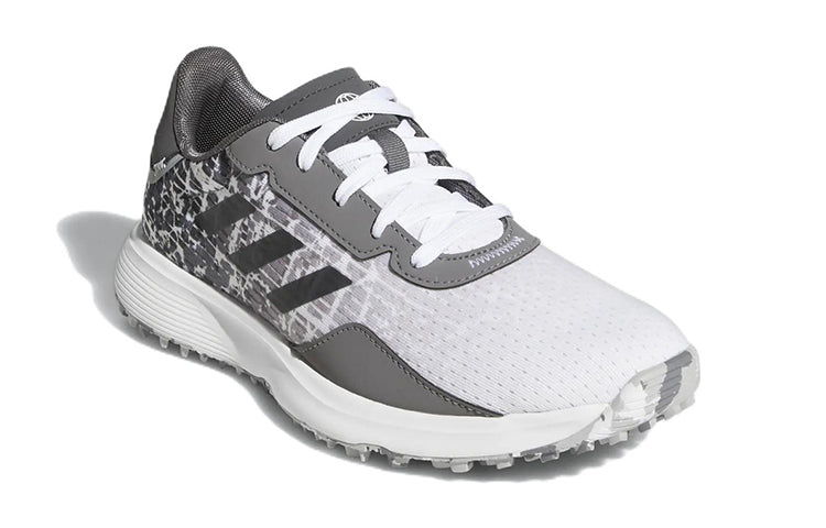 (GS) adidas S2G 'White Grey' GV9785