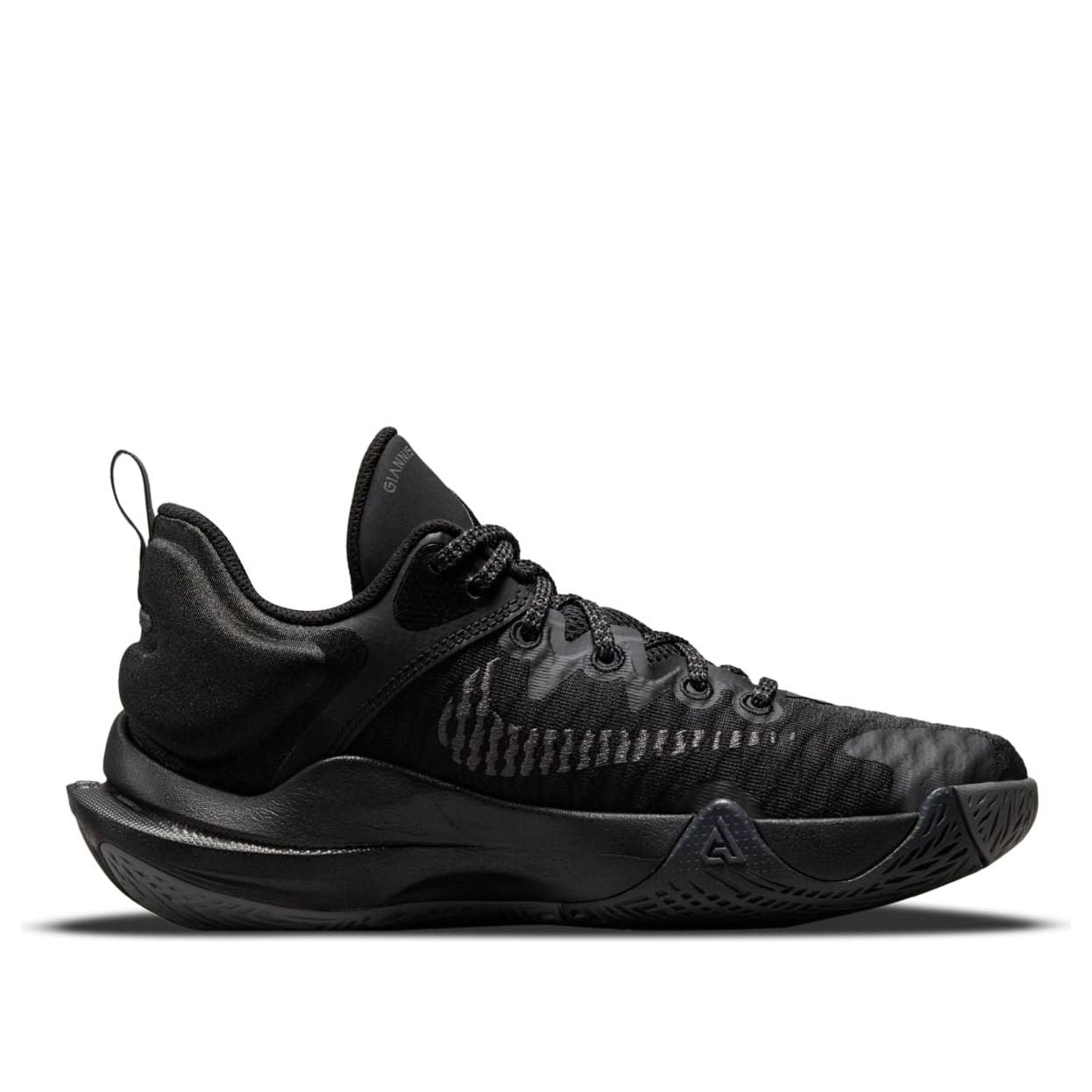 (GS) Nike Giannis Immortality 'Black Iron Grey' DB6081-009