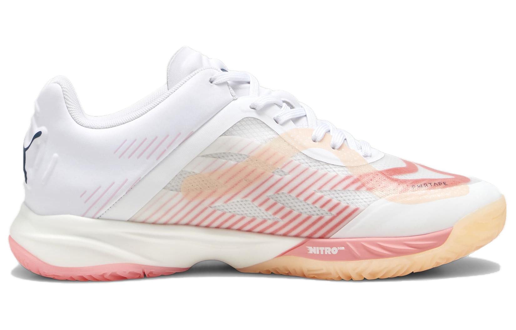 PUMA Accelerate Nitro SQD 'White Ocean Tropic' 107676-01