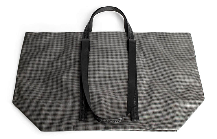 Off-White Arrow Printing Gray handbag White OMNA054E20PLA0011001