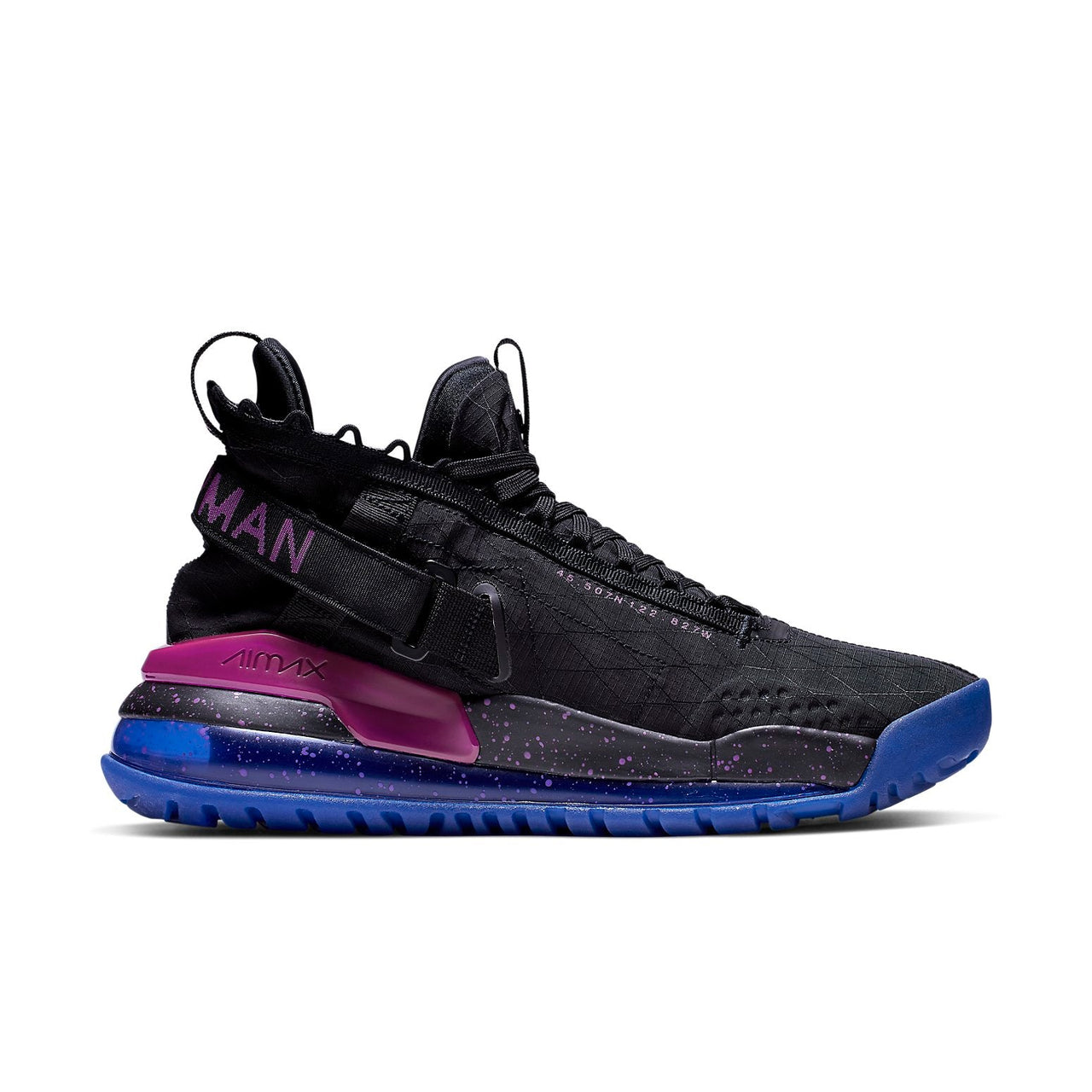 Air Jordan Proto Max 720 'Black Violet' BQ6623-004