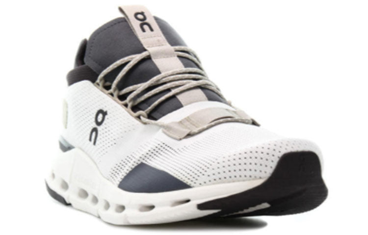 (WMNS) On Running Cloudnova 'White Umber' 26.99823