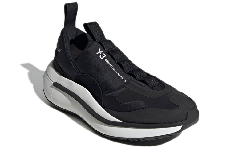 adidas Y-3 Qisan Cozy 'Black Core White' H05692
