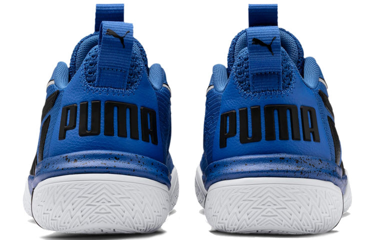 PUMA Legacy Low Blue 193601-04