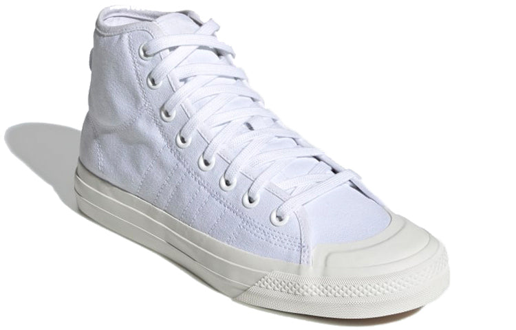 adidas Nizza RF Hi 'Triple White' EF1885
