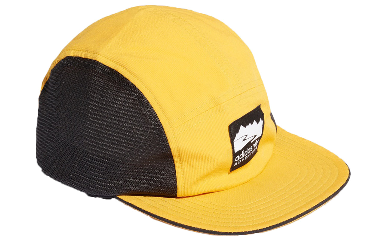 adidas Adventure Runner's Cap 'Yellow' H25269
