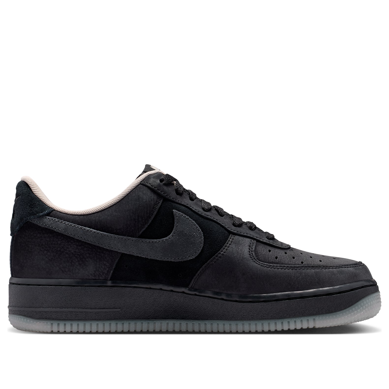 Nike Air Force 1 'Black Fossil' IQ9791-001