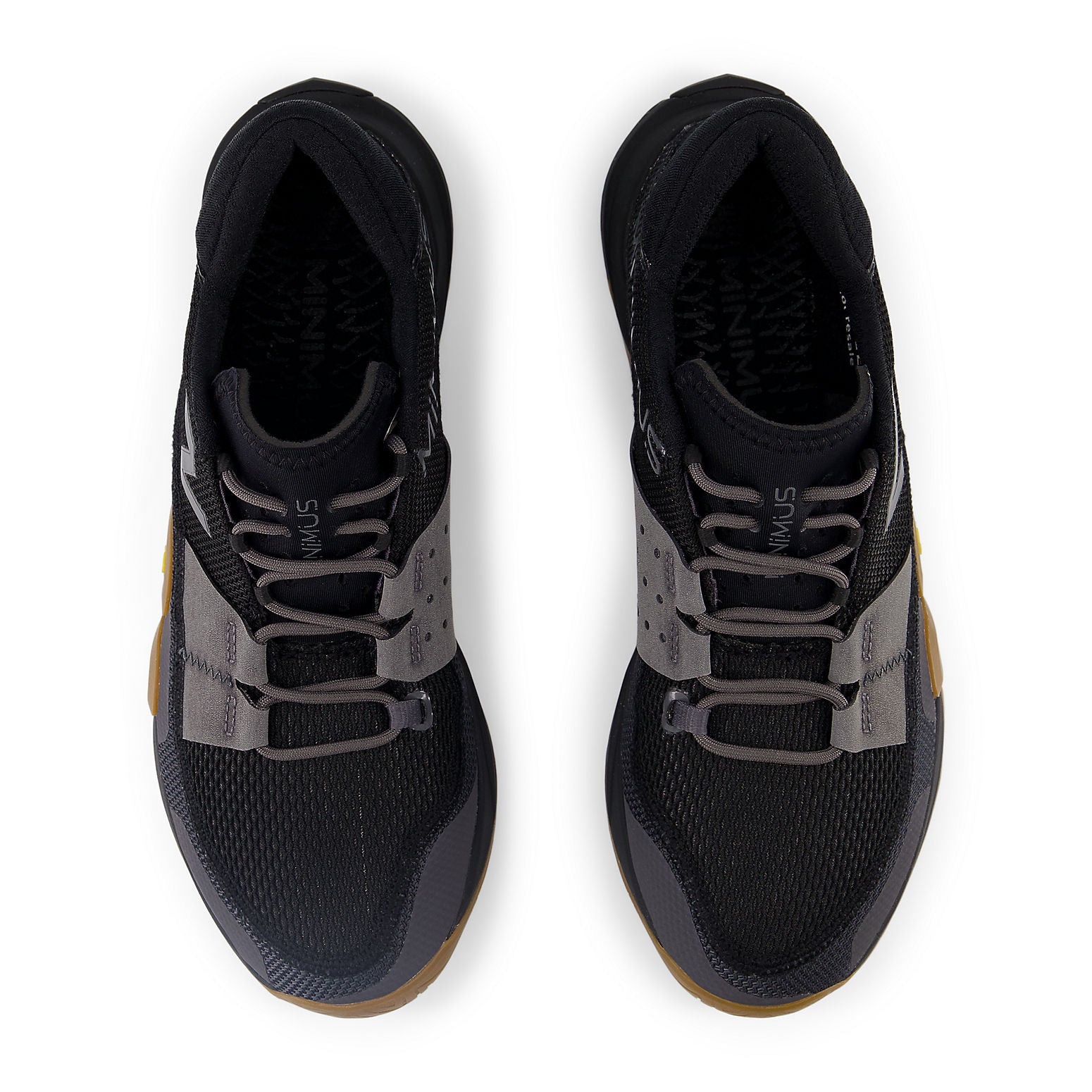 New Balance Minimus TR v2 'Black Magnet Gum' MXMTRLK2
