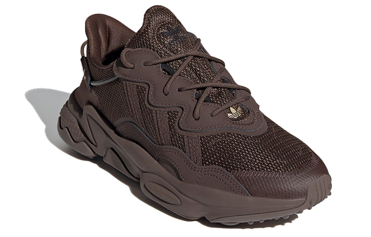 (WMNS) adidas Ozweego 'Brown' Q46165