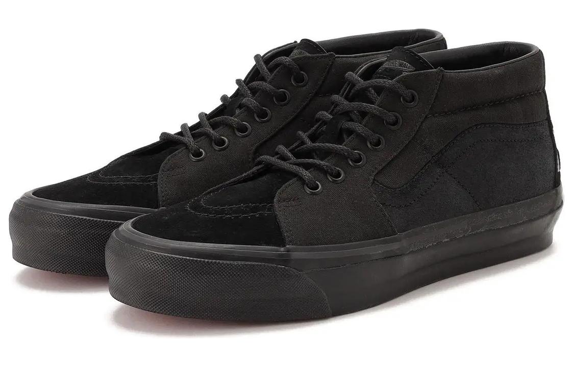 Vans Sk8-Mid Reissue 83 MG LX TDC 'Black' VN000E7JCJI