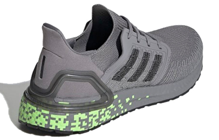 adidas Ultraboost 20 'Grey Digital' EG0705