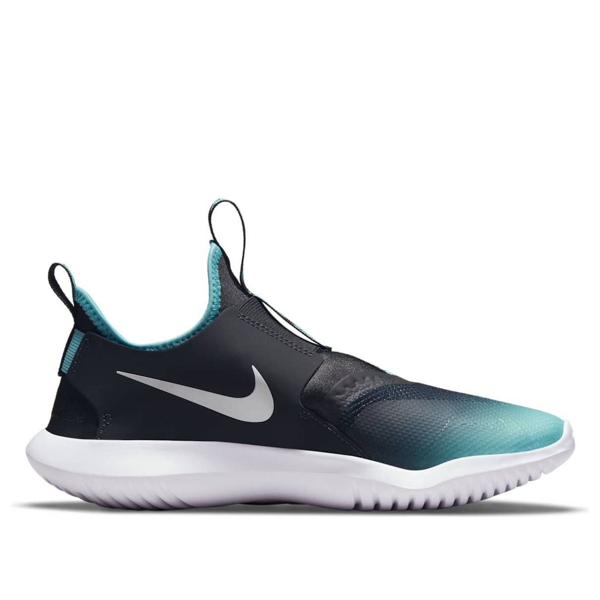 (GS) Nike Flex Runner 'Dark Smoke Grey Copa' AT4662-021