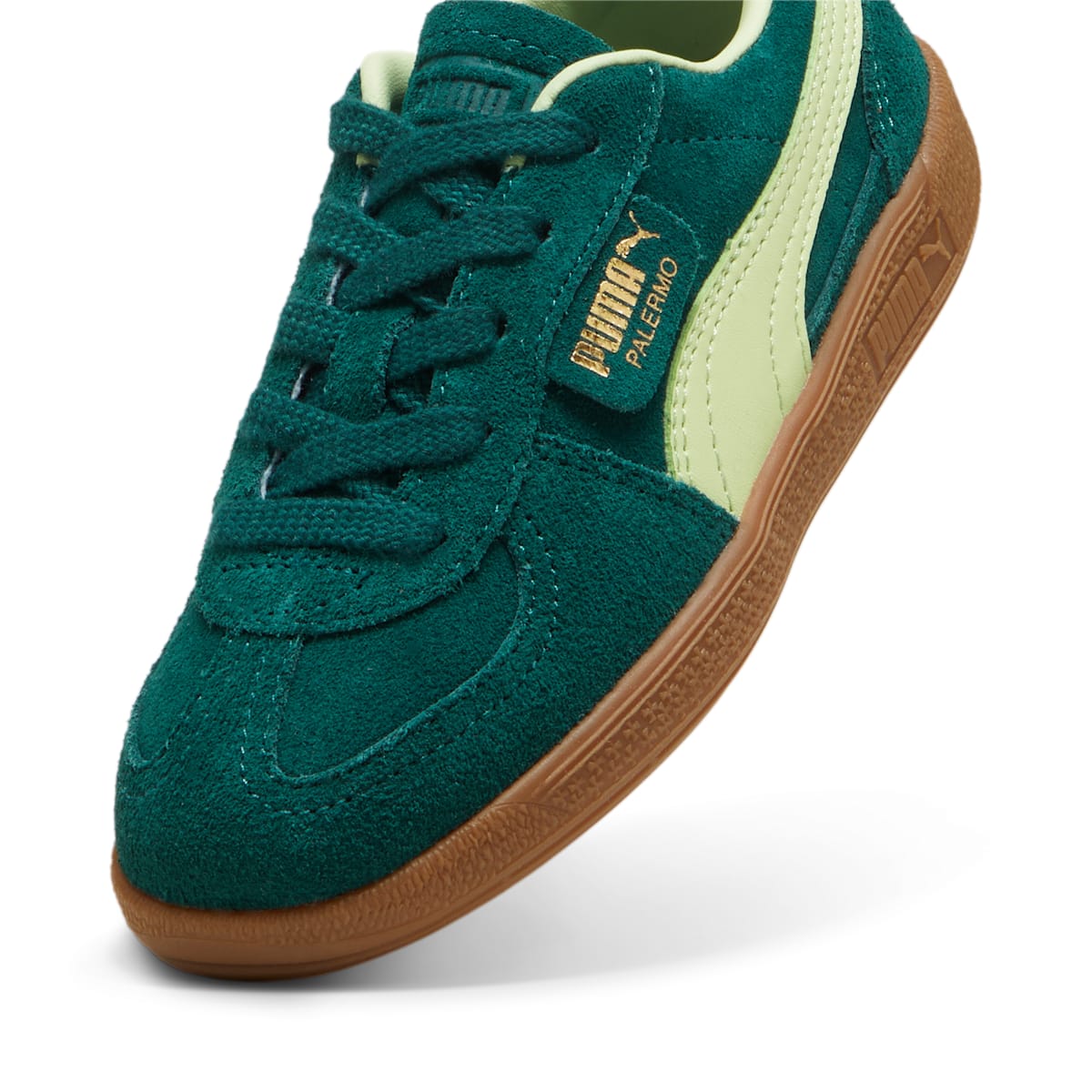 (PS) Puma Palermo 'Dark Myrtle Cool Cucumber' 397273-13