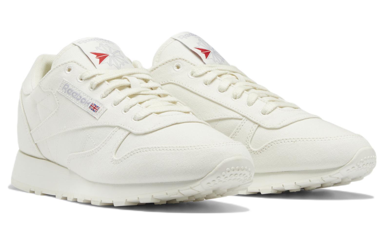 Reebok Classic Grow Cozy Wear-resistant Beige GZ4344