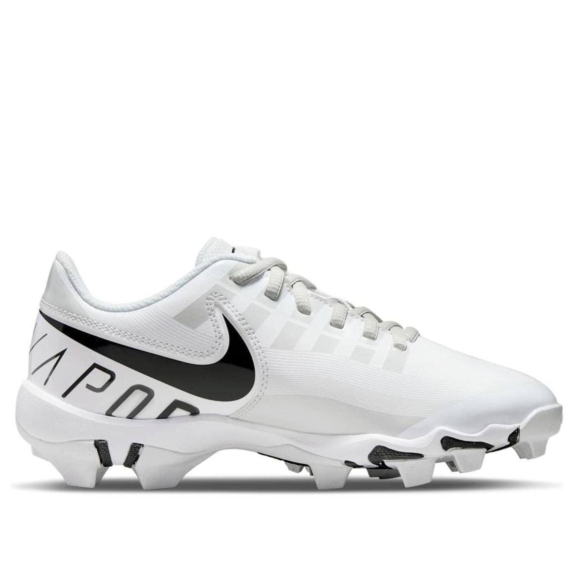 (GS) Nike Vapor Edge Shark 'White Grey Fog' DQ5111-100