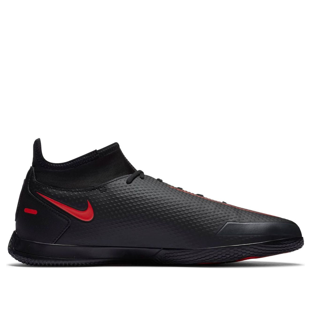 Nike Phantom GT Club DF TF IC 'Black Red' CW6671-060