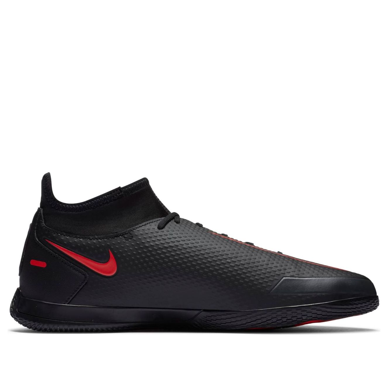 Nike Phantom GT Club DF TF IC 'Black Red' CW6671-060