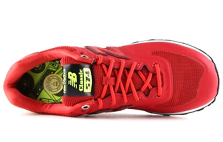 New Balance 574 'Red Yellow' ML574SSR