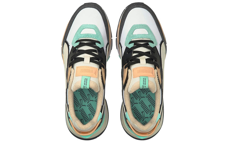 (WMNS) PUMA Mirage Sport 'Pastel - White Ebony' 382748-02