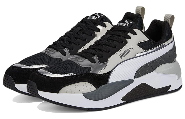 PUMA X-Ray 2 Square SD 'Black Castlerock' 383203-11