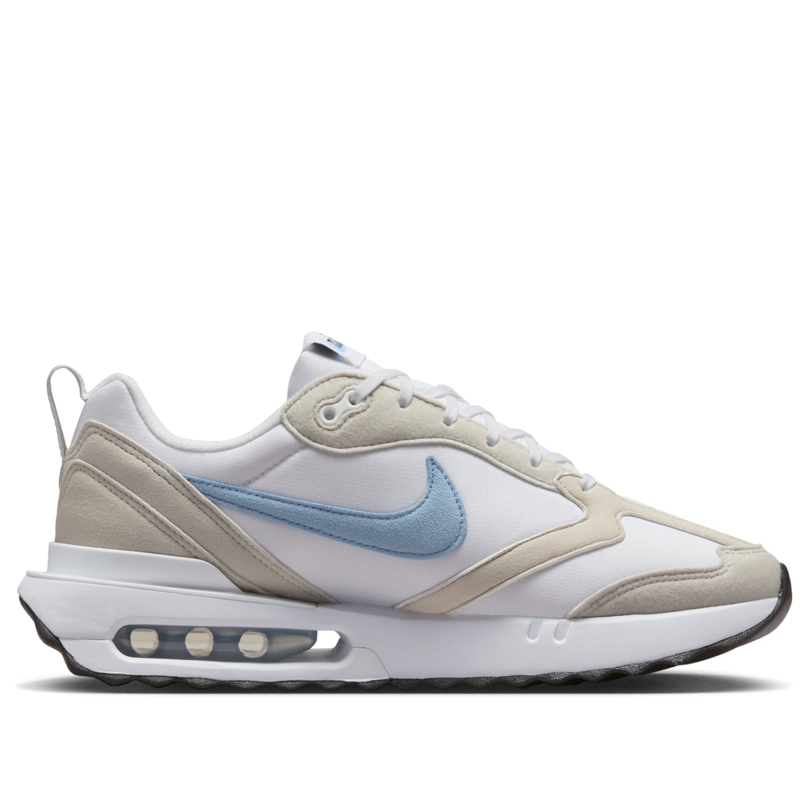 (WMNS) Nike Air Max Dawn 'Grey White Blue' DC4068-104