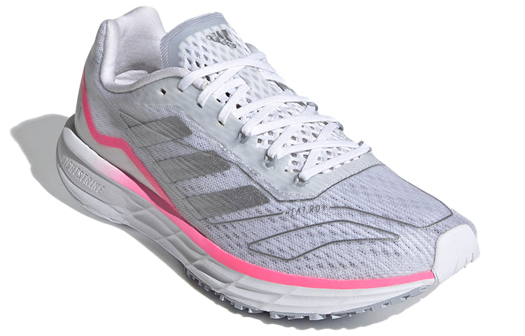 (WMNS) adidas Sl20 Summer.Rdy Shoes White/Pink FY0346