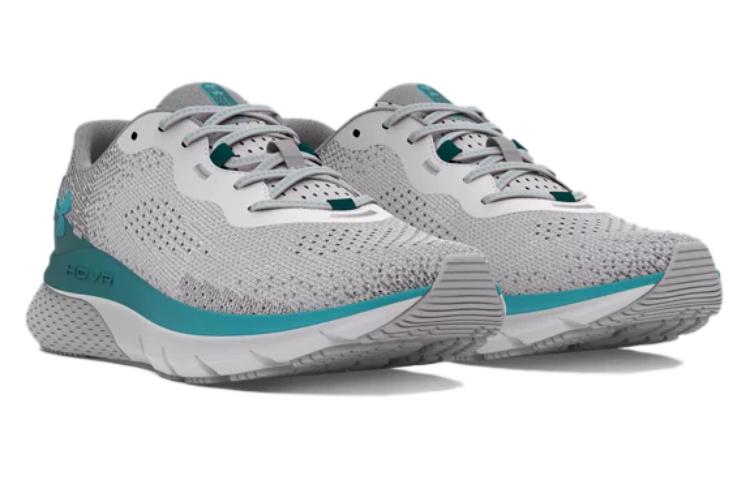 Under Armour HOVR Turbulence 2 'Halo Grey Hydro Teal' 3026520-108