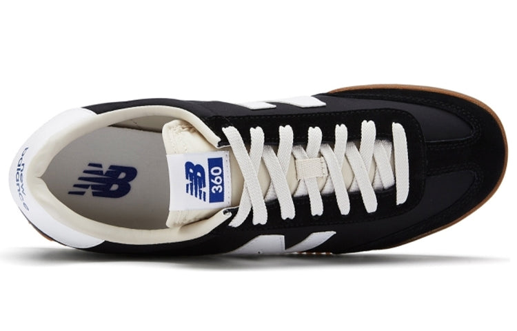 New Balance 360 Series Black/Blue ML360GA