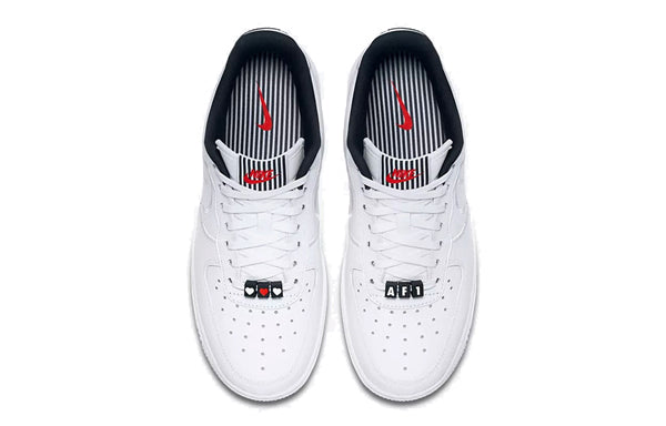(WMNS) Nike Air Force 1 07 SE LX 'Broken Hearted' AJ0867-100