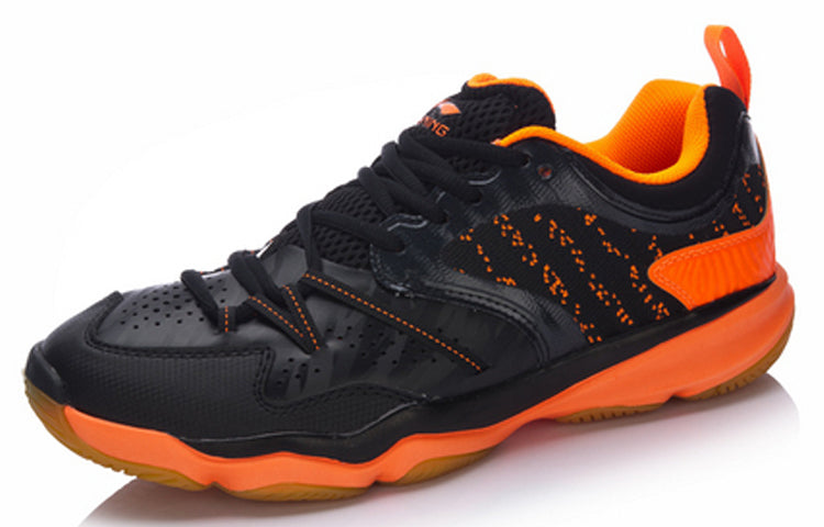 Li-Ning Ranger TD 'Black Orange' AYTM081-2