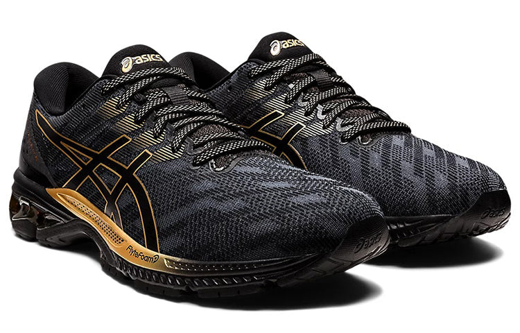 ASICS Gel Jadeite 'Black Pure Gold' 1011B401-001