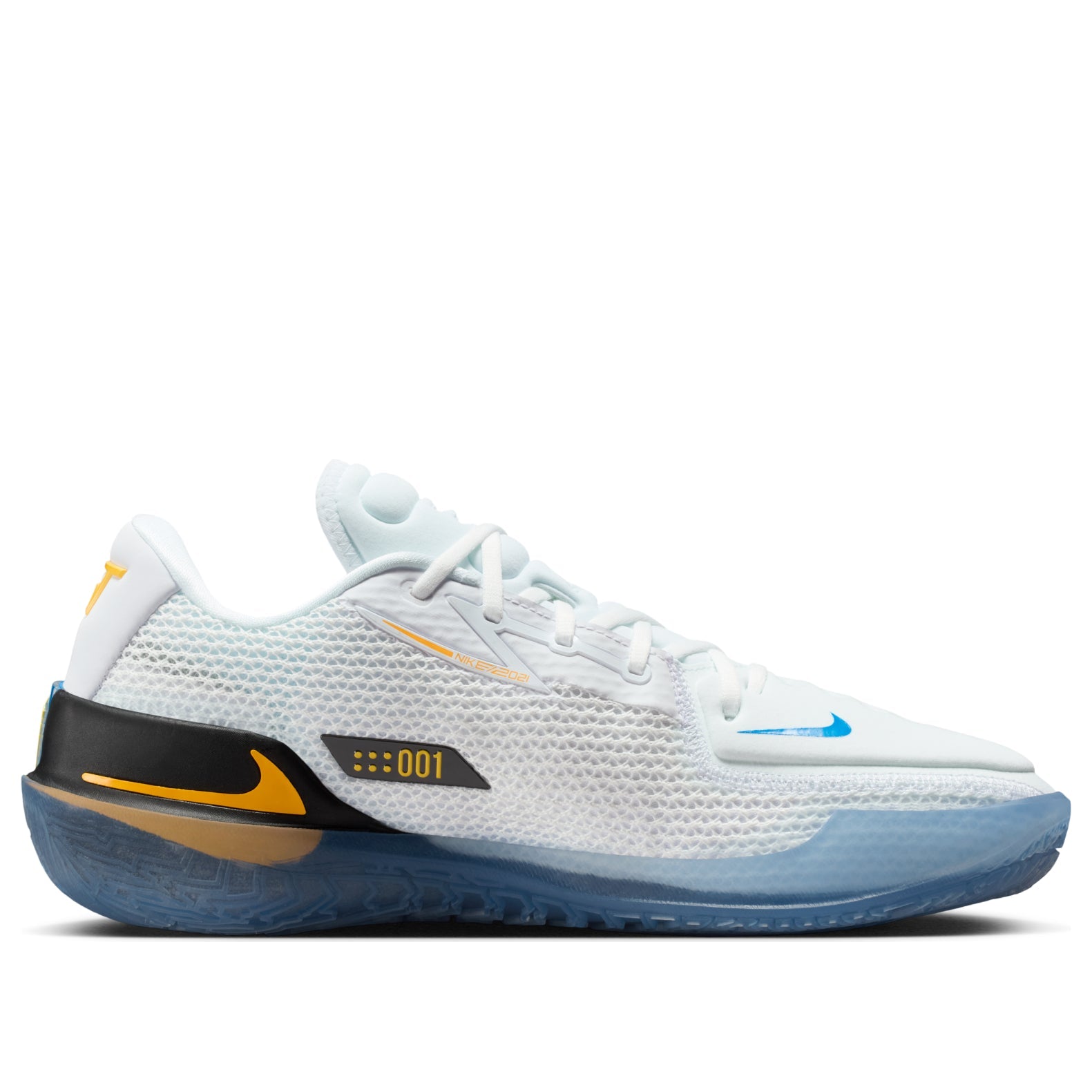 Nike Air Zoom G.T. Cut EP 'White Black Photo Blue'  CZ0176-103