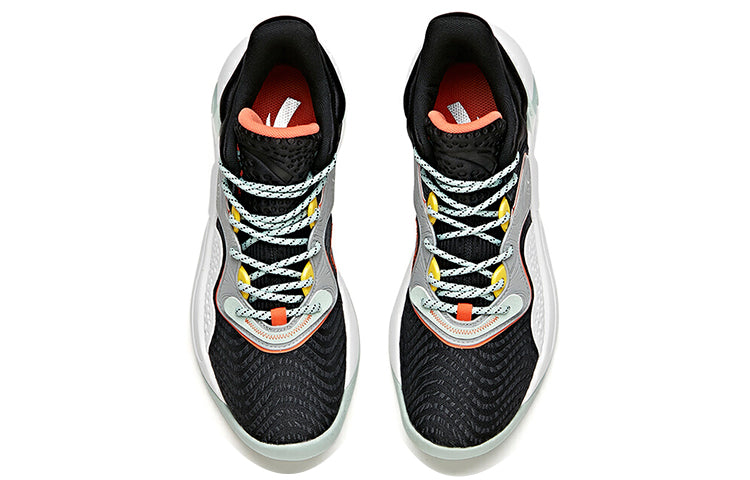 ANTA Quick Battle 4 'Black White Blue' 112041612-1