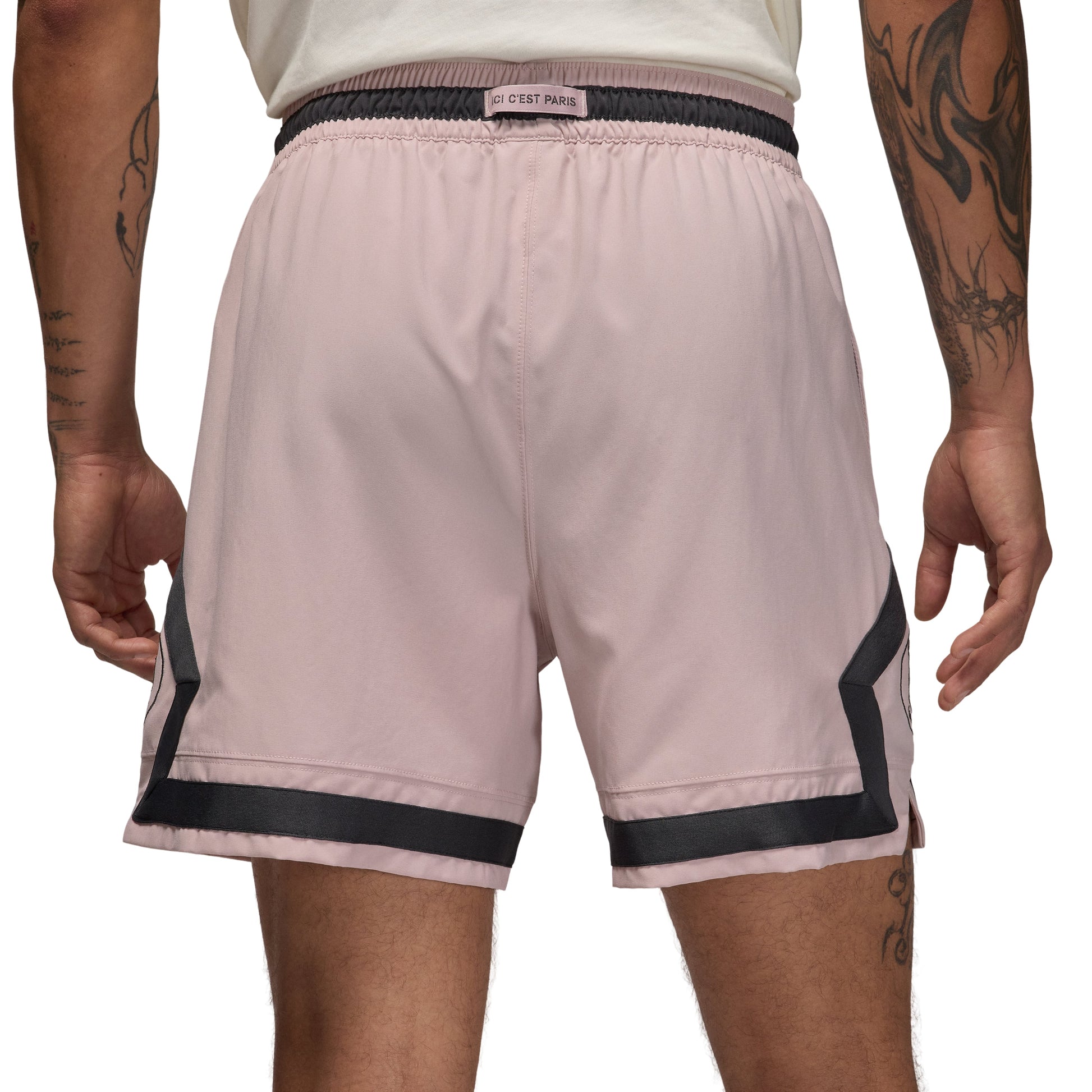 Air Jordan x Paris Saint-Germain Diamond Shorts 'Particle Rose' HV3432-627