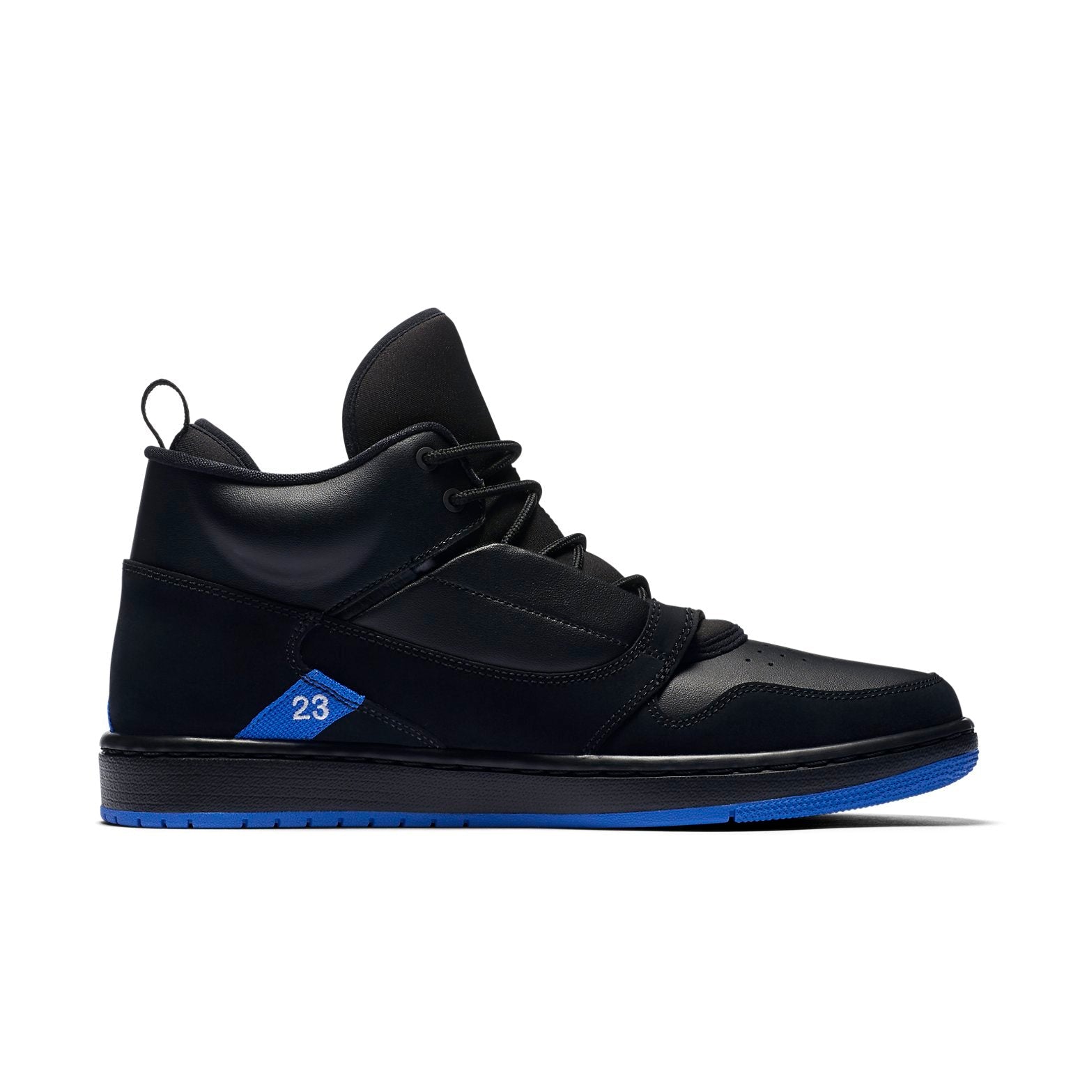 Air Jordan Fadeaway 'Black Royal' AO1329-041