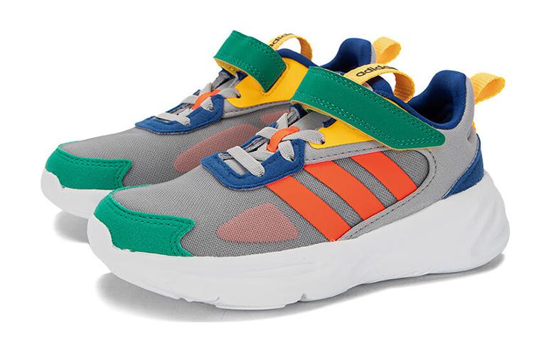 (GS) adidas Neo Ozelle Shoes 'Magic Gray Multicolor' H03805