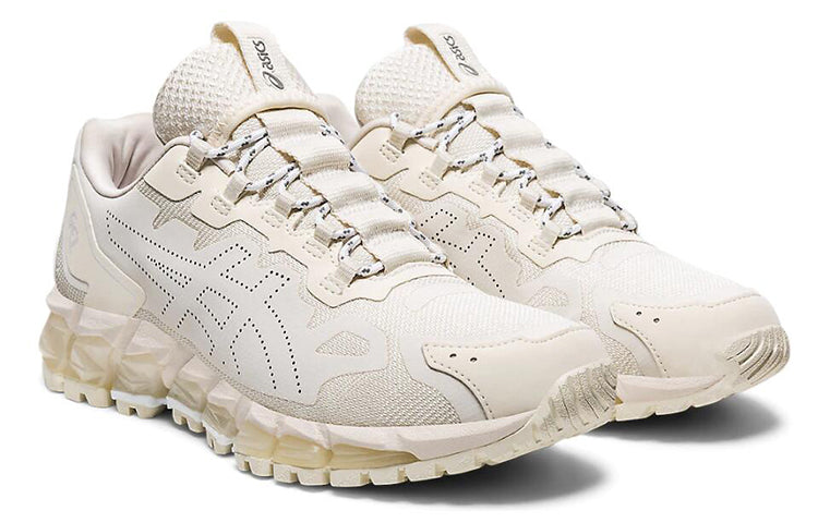 (WMNS) ASICS Gel Quantum 360 6 Utility Beige/White 1022A341-200