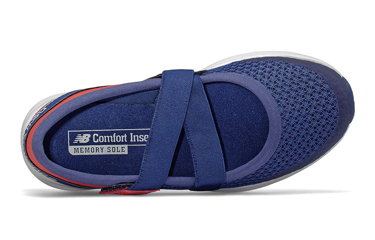 New Balance Nergize Sport Mary Jane 'Blue' YTNRMJAT