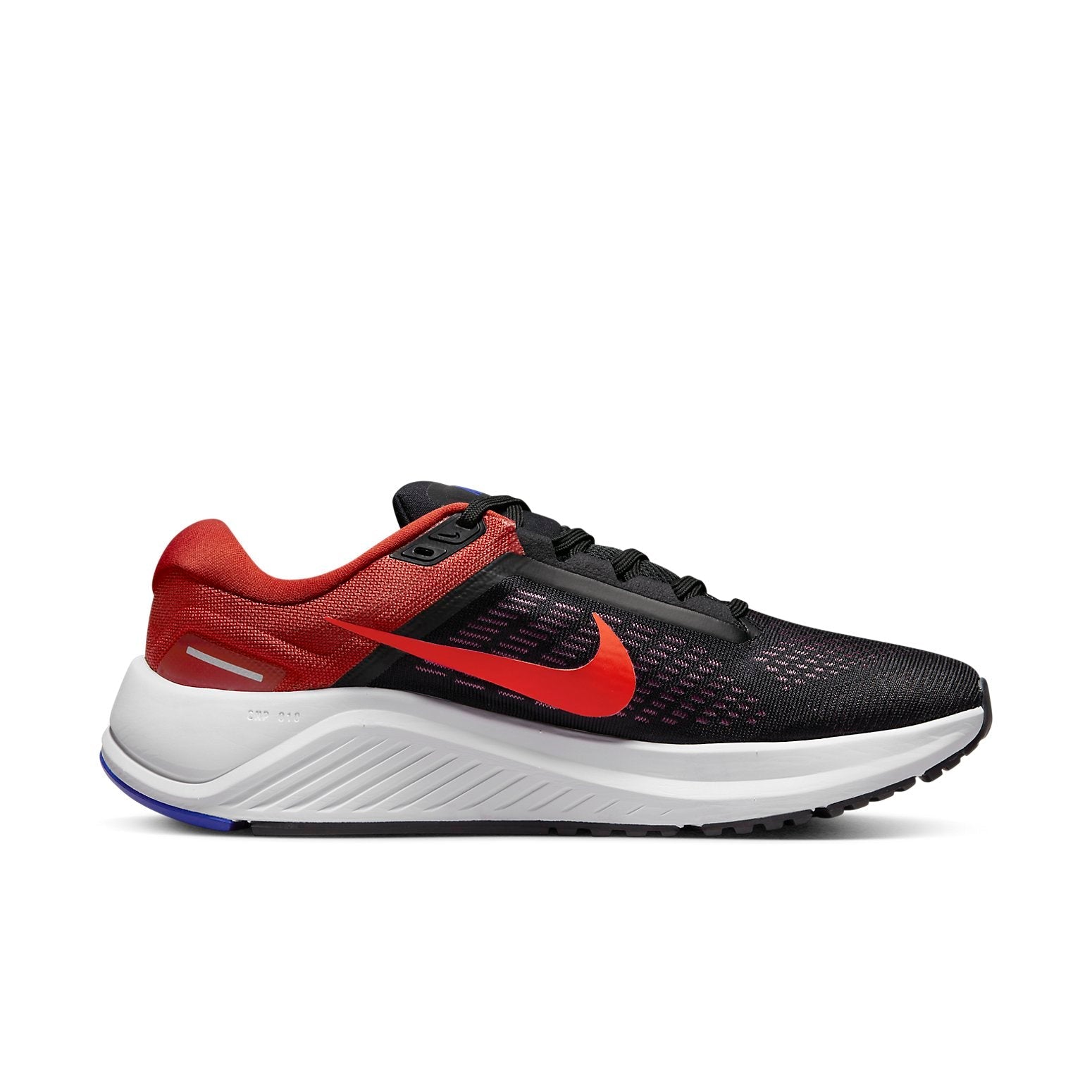 Nike Air Zoom Structure 24 'Black Cinnabar' DA8535-006