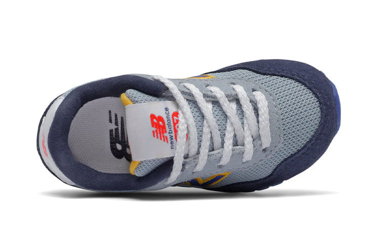 New Balance Kids' 527v1 Sneaker Blue PC527SMB