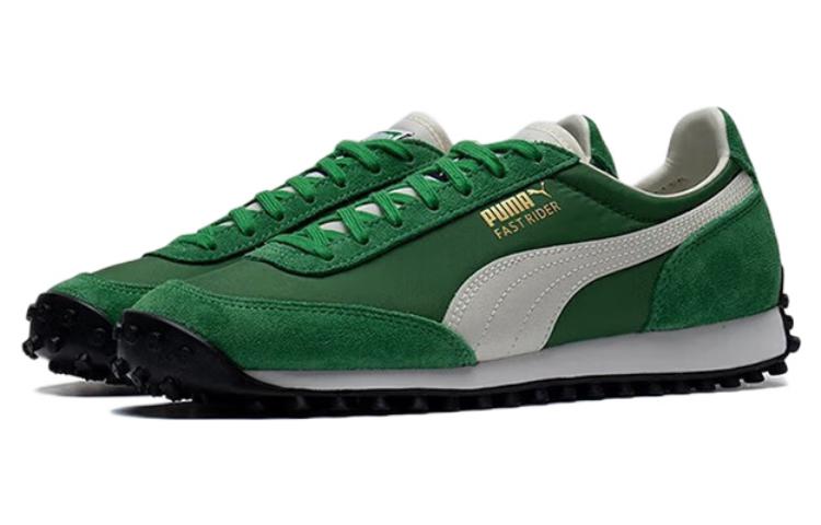 PUMA Fast Rider OG 'Green White' 387323-08