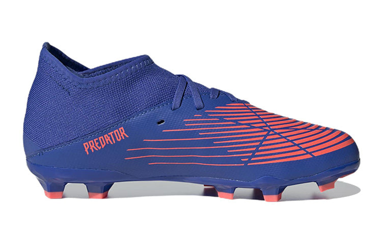 (GS) adidas Predator Edge.3 FG 'Hi-Res Blue Turbo' GW2361