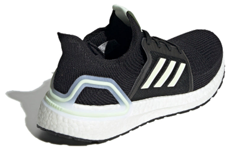 adidas Ultraboost 19 'Black Aero Green' FV2553