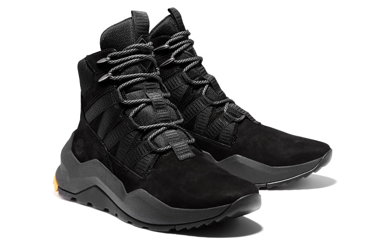 Timberland Madbury Hi 'Triple Black' A42RX015