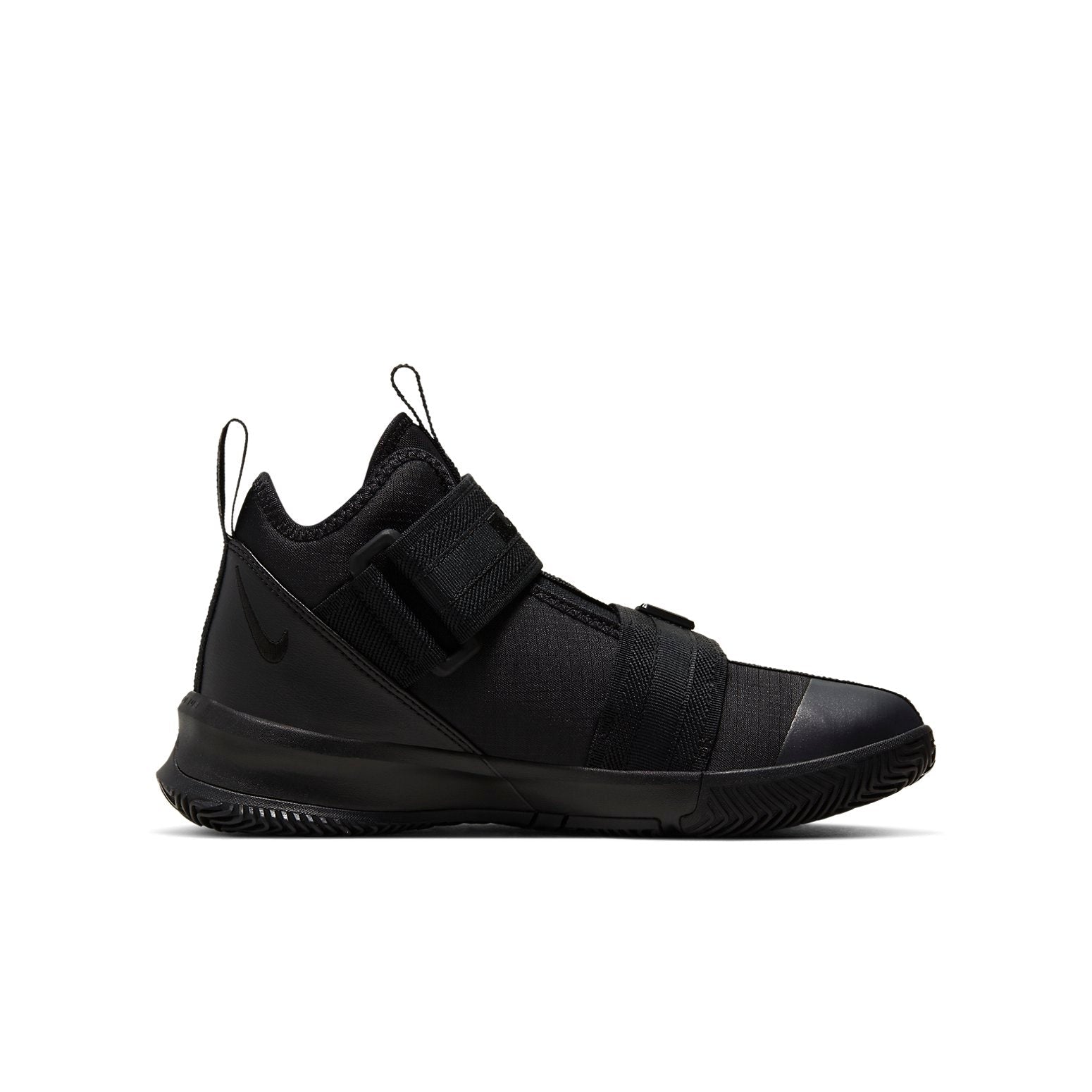 (GS) Nike LeBron Soldier 13 'Black' AR7585-004