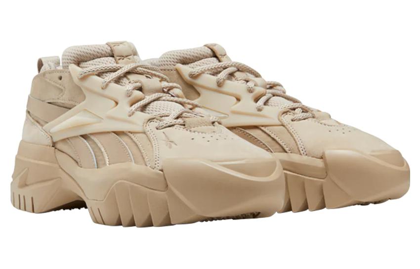 (WMNS) Reebok Cardi B x Club C V2 'Modern Beige' GW6697