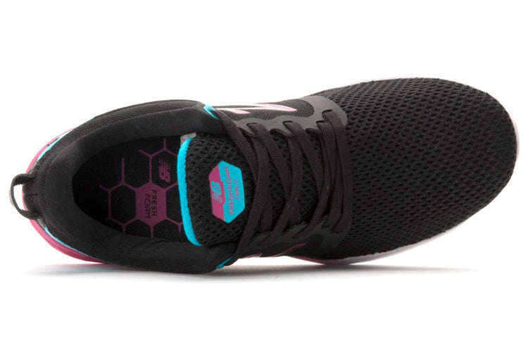 (WMNS) New Balance Freenzy 'Black Blue Pink' WFRNZZK1